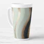 Waves Milchtasse (Linke Ecke)