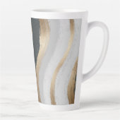 Waves Milchtasse (Rechts)