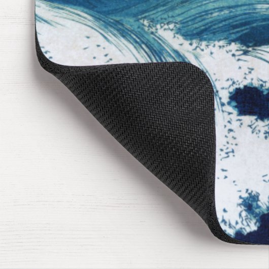 Waves Mousepad (Ecke)