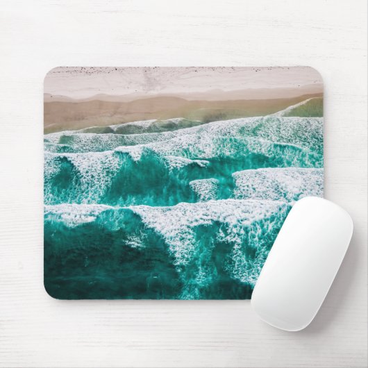 Waves Mousepad (Mit Mouse)