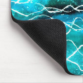 'Waves' Mousepad (Ecke)