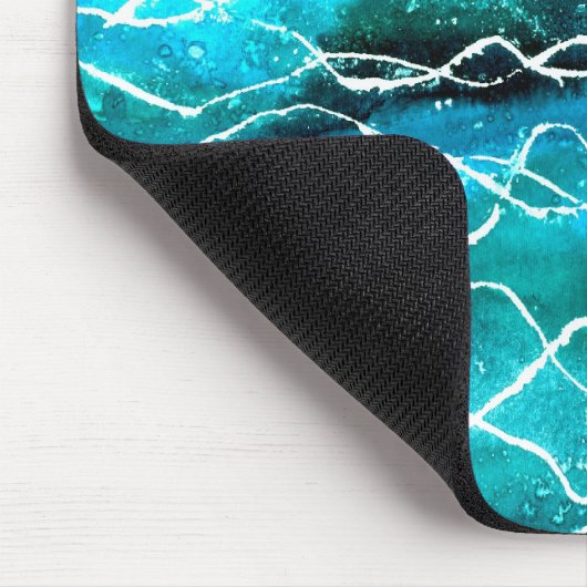 'Waves' Mousepad (Ecke)