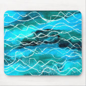 'Waves' Mousepad (Vorne)