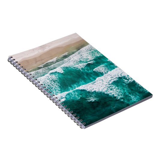 Waves Notizblock (Rechte Seite)