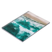 Waves Notizblock (Linke Seite)