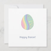 Waves of Delight Customizable Card Karte (Rückseite)