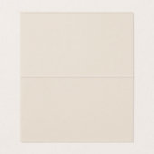 Waves of Gold (Innenseite Aufgefaltet)