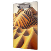 Waves of Gold Klemmbrett (Links)