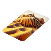 Waves of Gold Magnet (Linke Seite)