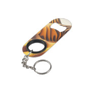 Waves of Gold Mini Flaschenöffner (Rückseite Schrägansicht)