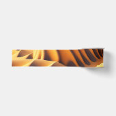Waves of Gold Ripsband (Vorderseite)