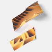 Waves of Gold Ripsband (Rückseite)