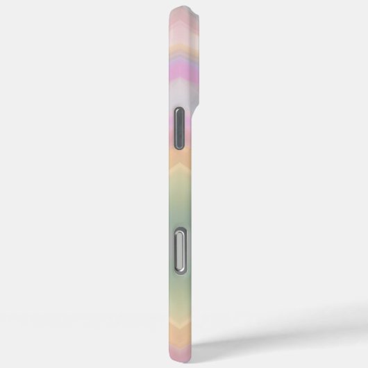 Waves of Light Case-Mate iPhone Hülle (Rückseite / Rechts)