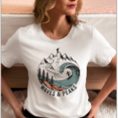 Waves & Peaks T-Shirt