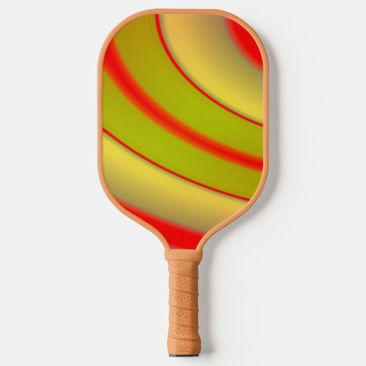Waves Pickleball Paddle (Vorderseite)