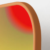 Waves Pickleball Paddle (Linke Seite)