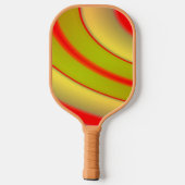 Waves Pickleball Paddle (Rückseite)