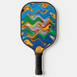 Waves Pickleball Paddle