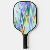 Waves Pickleball Paddle (Vorderseite)