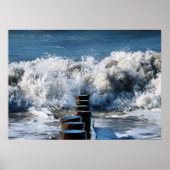 WAVES POSTER (Vorne)