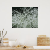 Waves Poster (Küche)