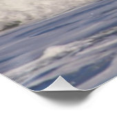 Waves Poster (Ecke)