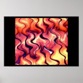 Waves Poster (Vorne)