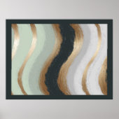 Waves Poster (Vorne)