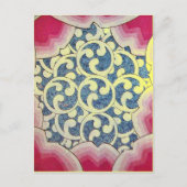 WAVES POSTKARTE (Vorderseite)