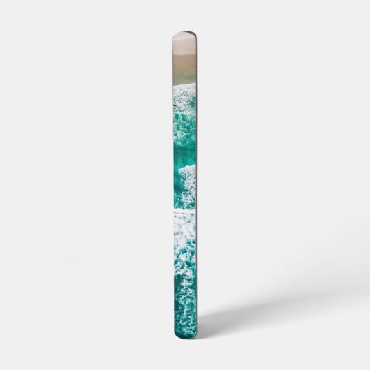 Waves Samsung Galaxy Hülle (Linke Seite)