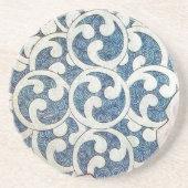 WAVES SANDSTEIN UNTERSETZER (Vorne)