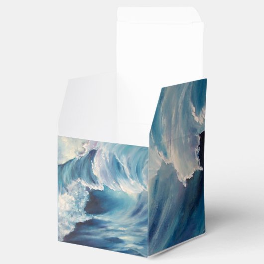 Waves Seefeld Geschenkschachtel (Geöffnet)