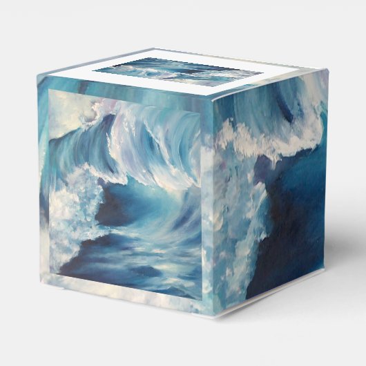 Waves Seefeld Geschenkschachtel (Rückseite)