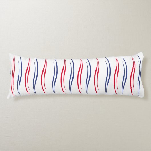 Waves Seitenschläferkissen (Vorderseite)