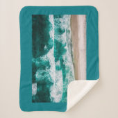 Waves Sherpadecke (Vorderseite)