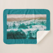 Waves Sherpadecke (Vorderseite (Horizontal))