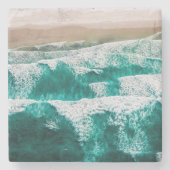 Waves Steinuntersetzer (Vorderseite)