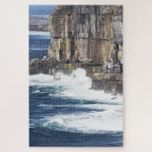 Waves & Stone Puzzle (Vertikal)