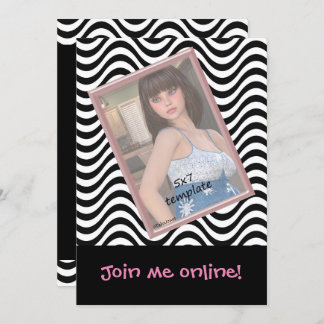 Waves Sweet 16 Live Stream Geburtstag machen Einladung