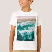Waves T-Shirt (Vorderseite)