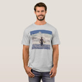 Waves T-Shirt (Vorne ganz)