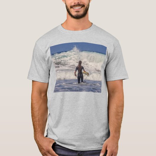 Waves T-Shirt (Vorderseite)