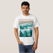 Waves T-Shirt (Vorne ganz)