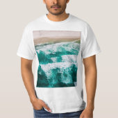 Waves T-Shirt (Vorderseite)
