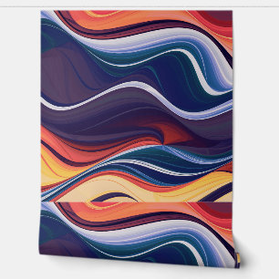 WAVES TAPETE