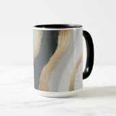 Waves Tasse (VorderseiteRechts)