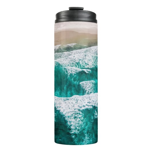 Waves Thermosbecher (Vorderseite)