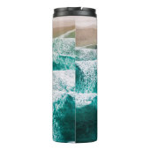 Waves Thermosbecher (Rückseite)