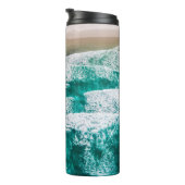 Waves Thermosbecher (Nach rechts gedreht)