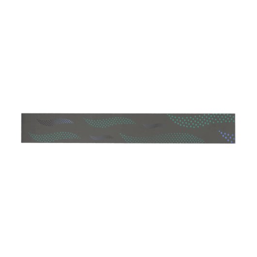 Waves Tiger (stilisiertes Muster) 7 (Person)